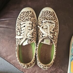 OCA Low Canvas Shoes